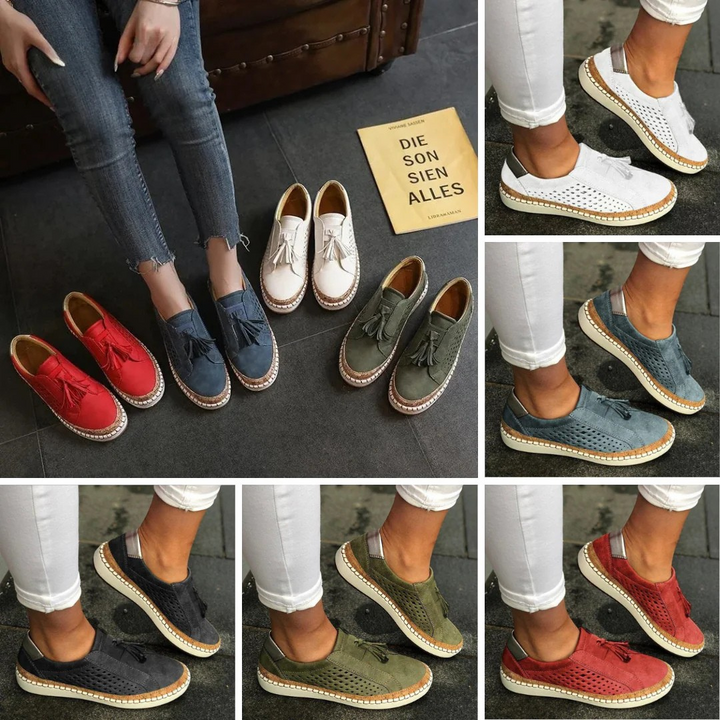 Chyntia™ - Breathable Stylish Comfort Shoes