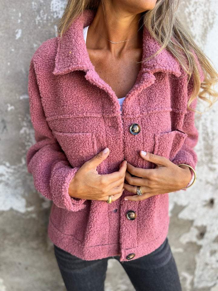 Sofia | Cosy Lightweight Summer Jacket
