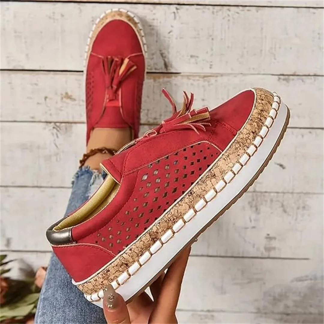 Chyntia™ - Breathable Stylish Comfort Shoes