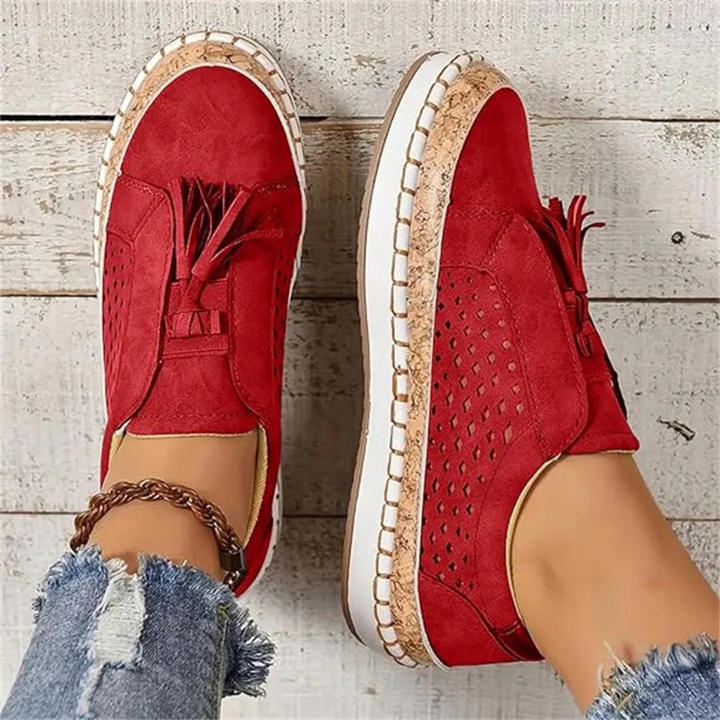 Chyntia™ - Breathable Stylish Comfort Shoes