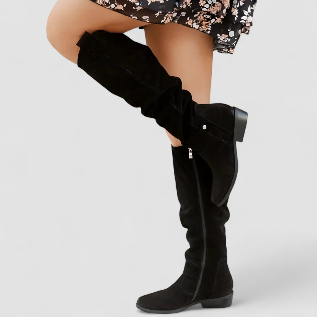 Elowyn - Stylish Casual Boots