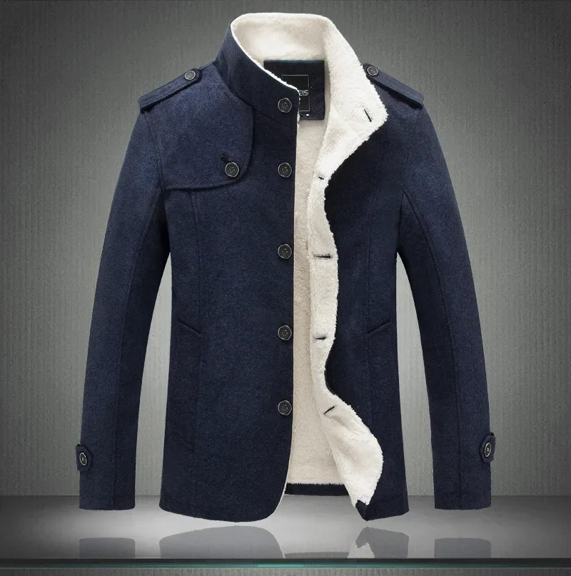 Beckett - Elegant Casual Coat