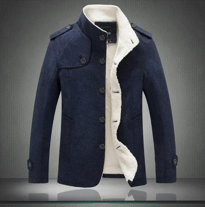 Beckett - Elegant Casual Coat