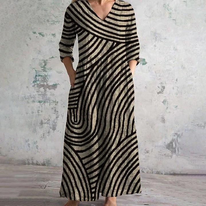 Kyla | Flattering Chic Dress