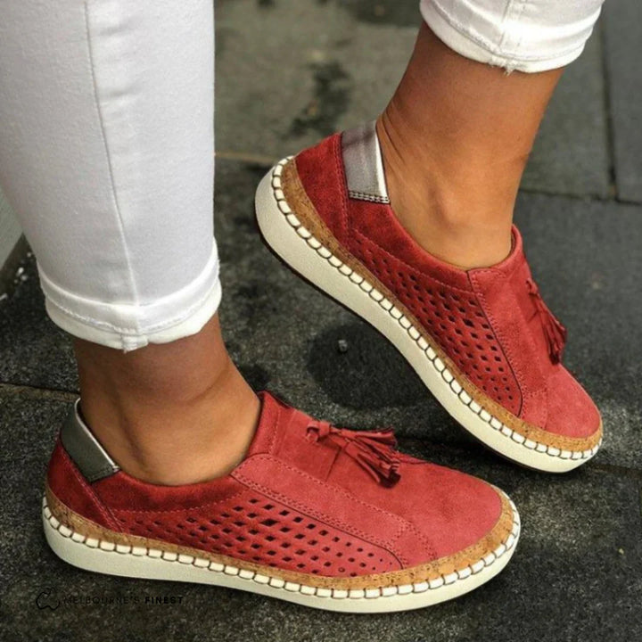 Chyntia™ - Breathable Stylish Comfort Shoes