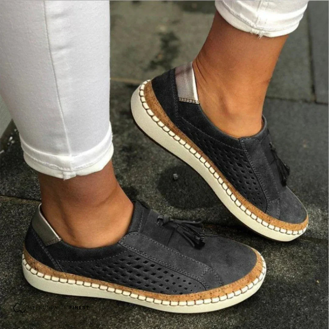 Chyntia™ - Breathable Stylish Comfort Shoes