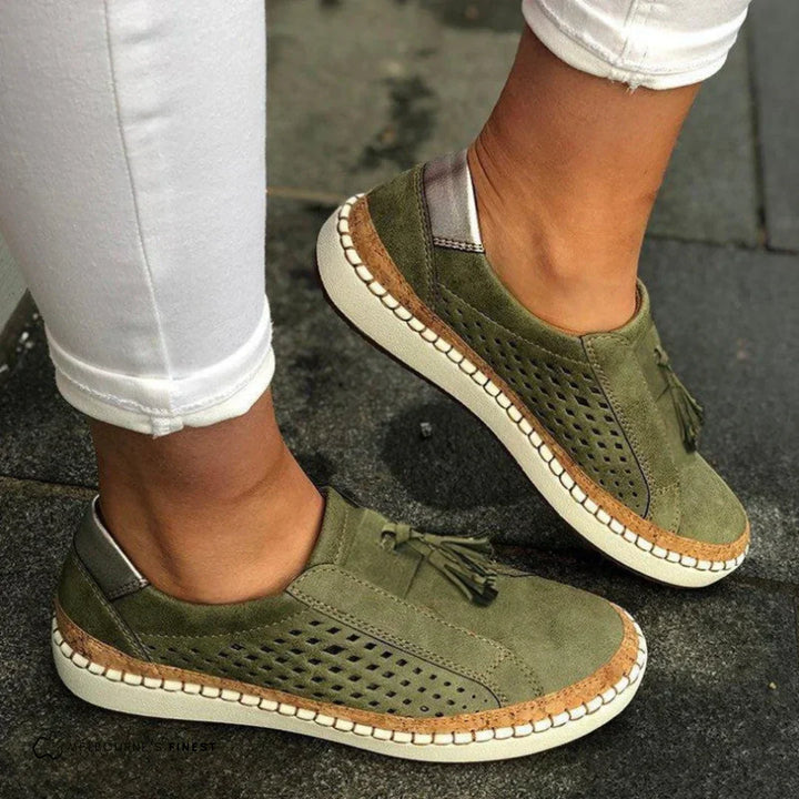 Chyntia™ - Breathable Stylish Comfort Shoes