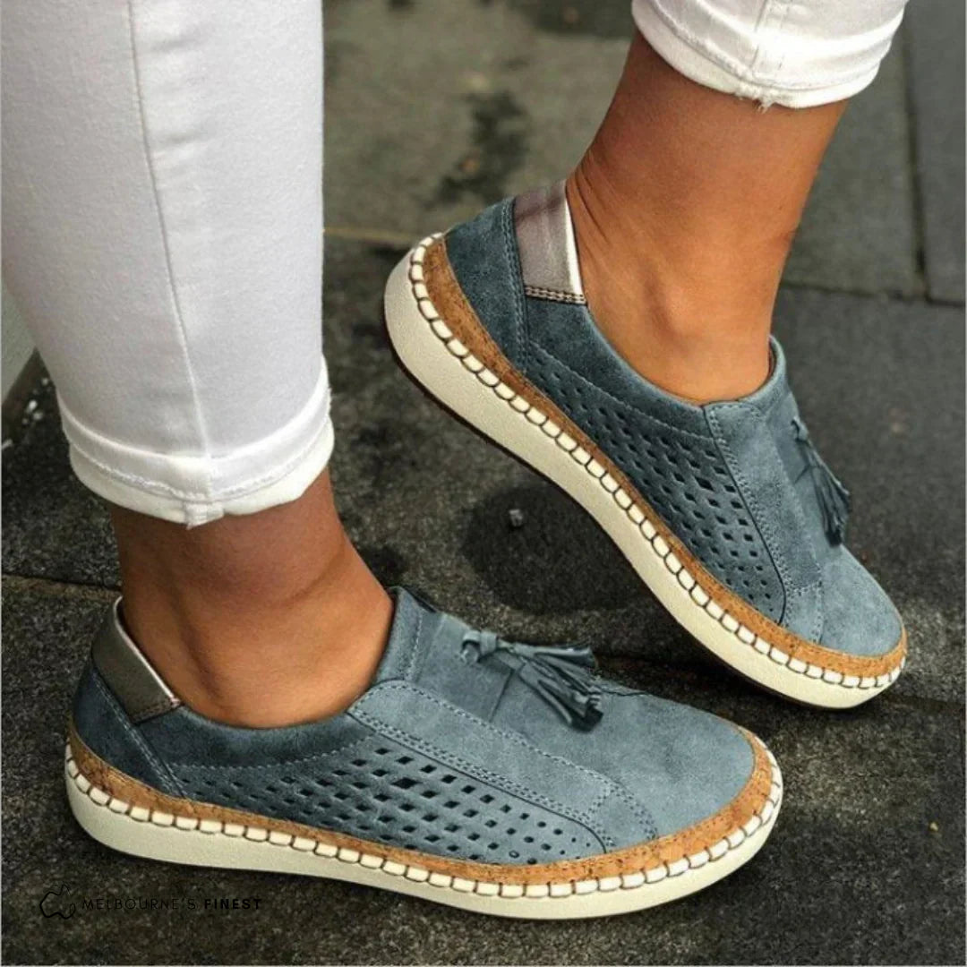 Chyntia™ - Breathable Stylish Comfort Shoes