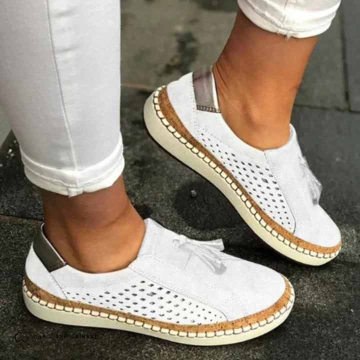 Chyntia™ - Breathable Stylish Comfort Shoes