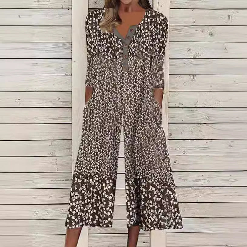 Betty™ | Chic and Sleek Jumpsuit