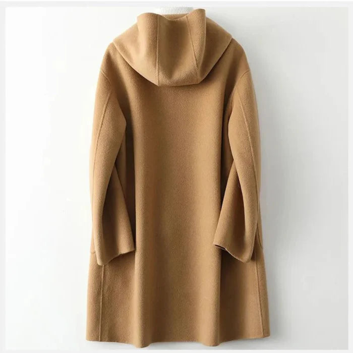 Victoria Wool Coat