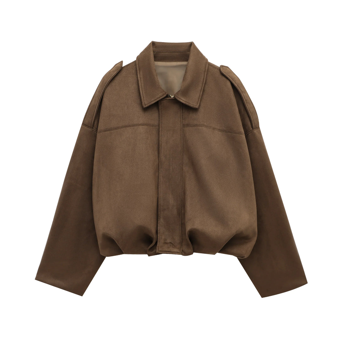 Coral - Stylish Casual Coat