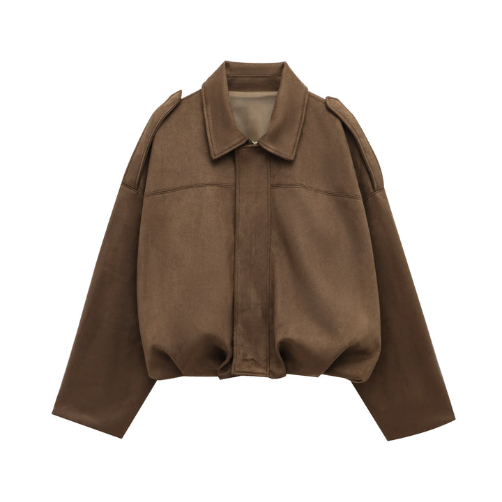 Coral - Stylish Casual Coat