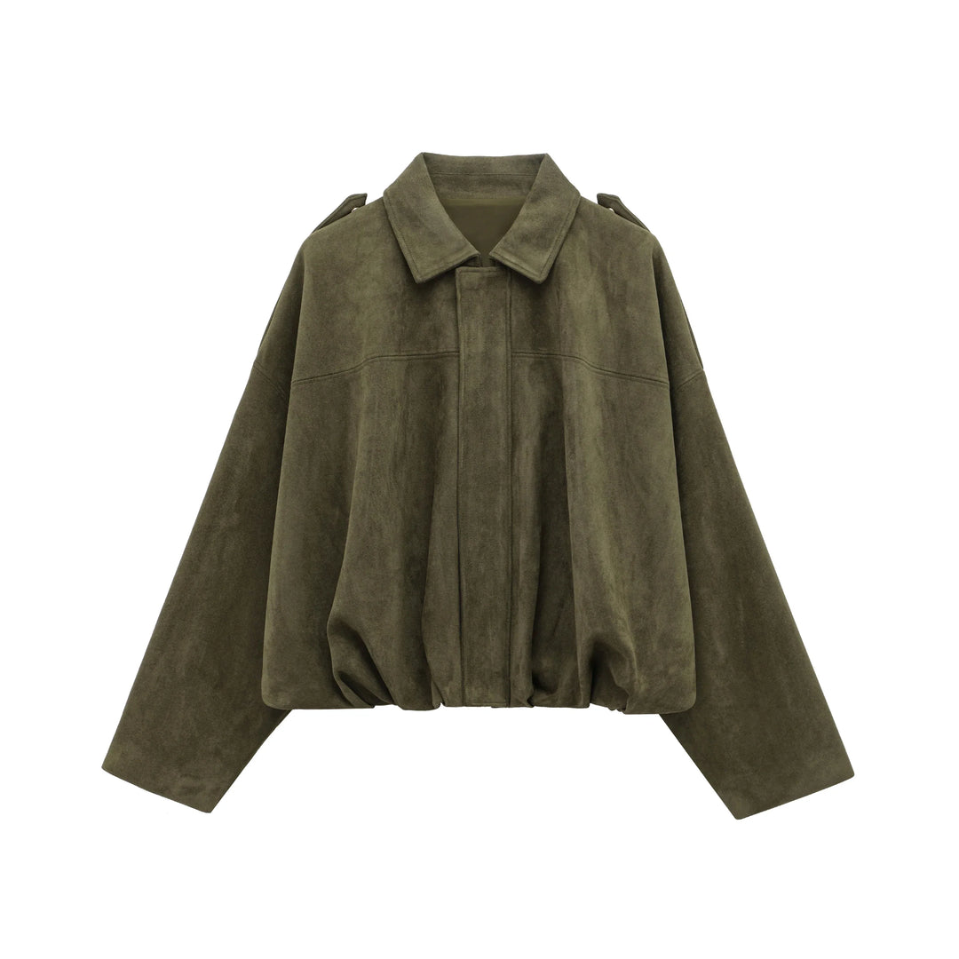 Coral - Stylish Casual Coat