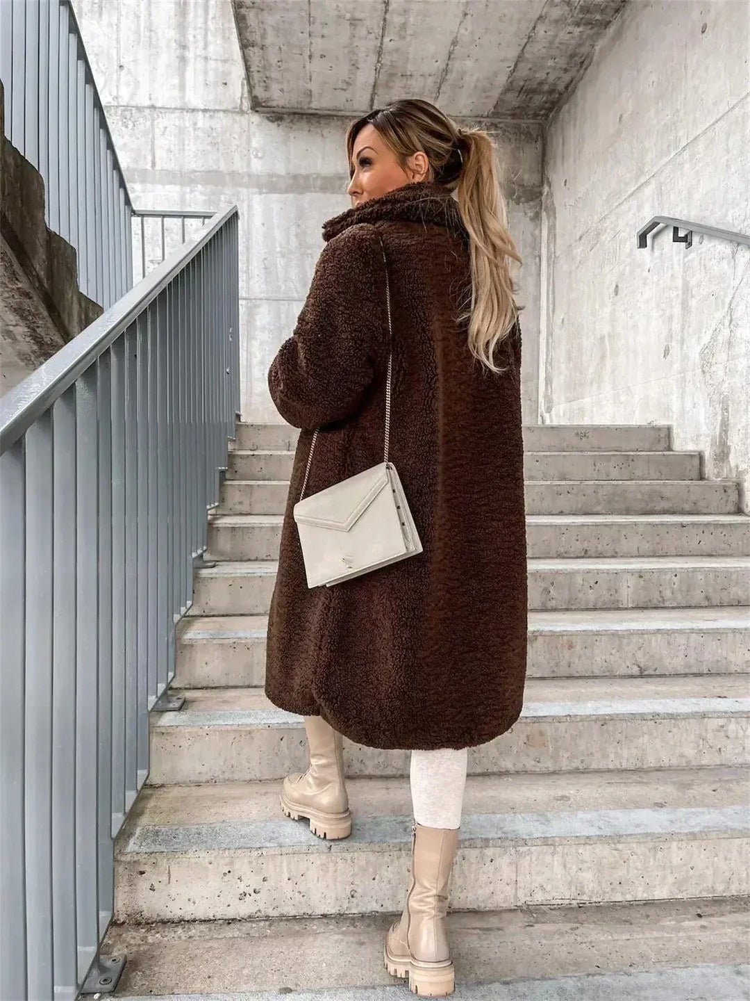 Katherine - Elegant Casual Coat
