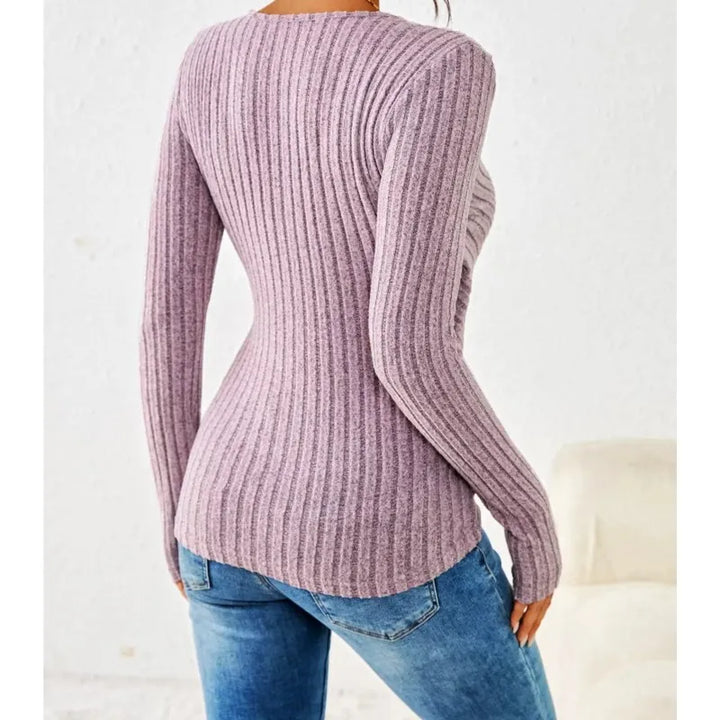 Tehiri™ | Tummy-Tucking Long Sleeve Top