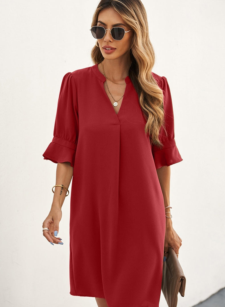 Flora™ | Casual Dress