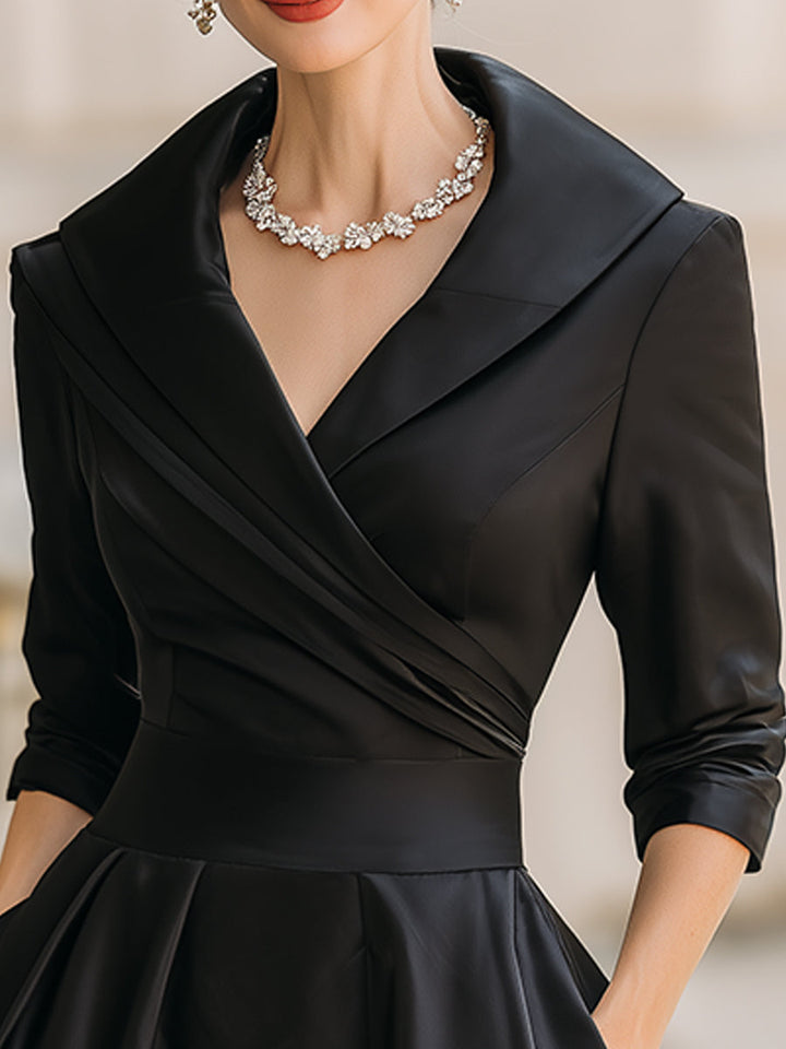 Evangeline - Elegant Casual Dress