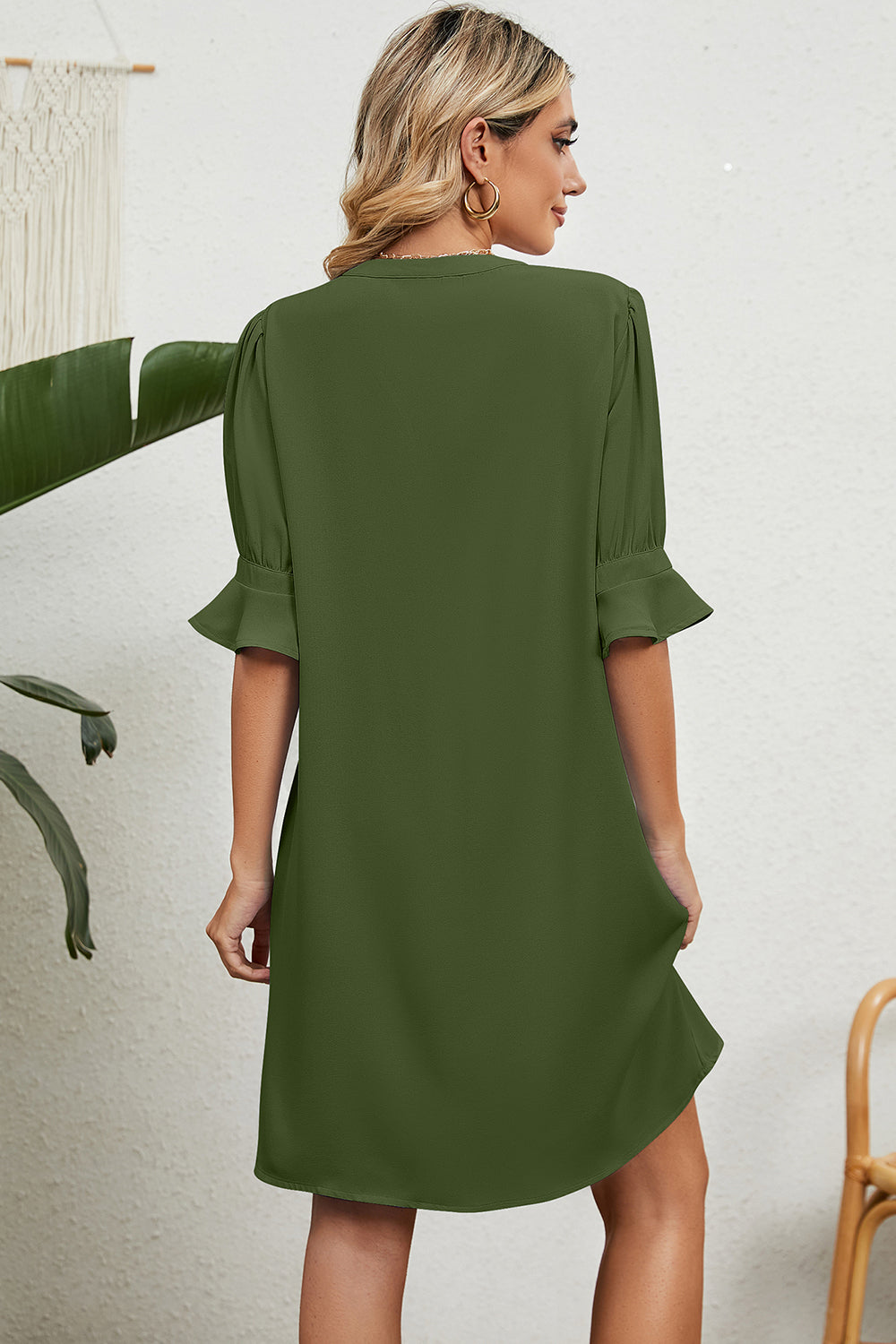 Flora™ | Casual Dress