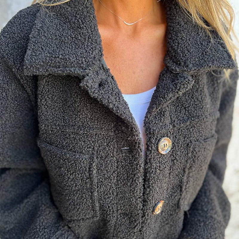 Sofia | Cosy Lightweight Summer Jacket