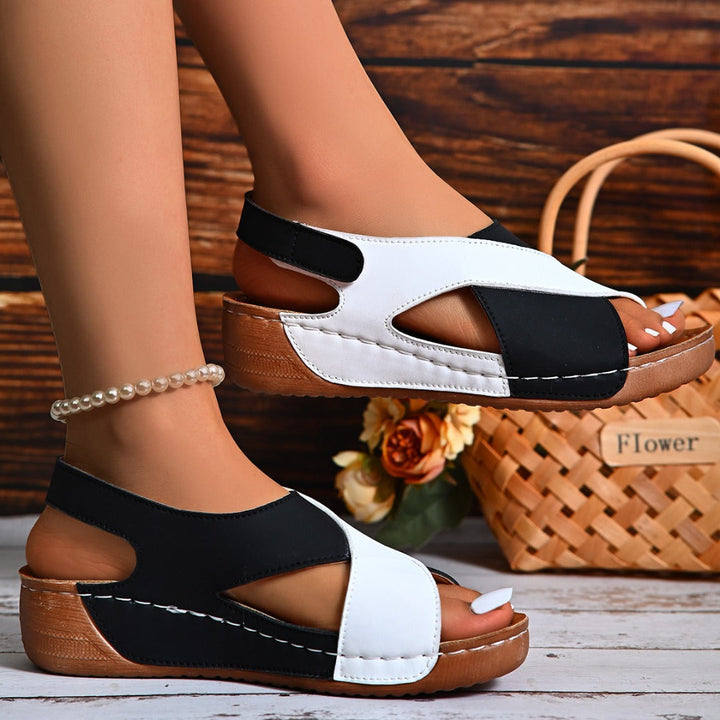 Lizette - Orthopedic Sandals