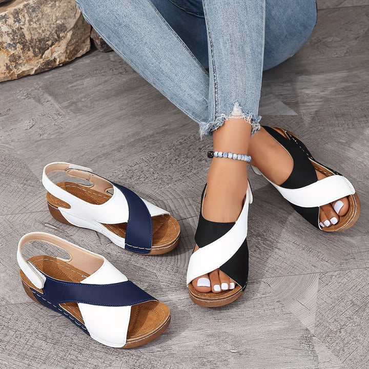Lizette - Orthopedic Sandals