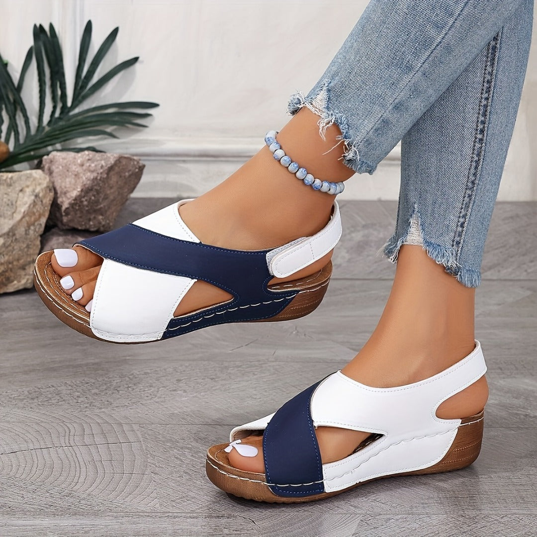 Lizette - Orthopedic Sandals