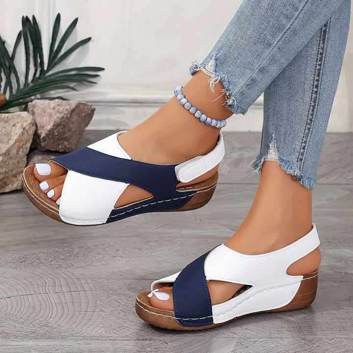 Lizette - Orthopedic Sandals