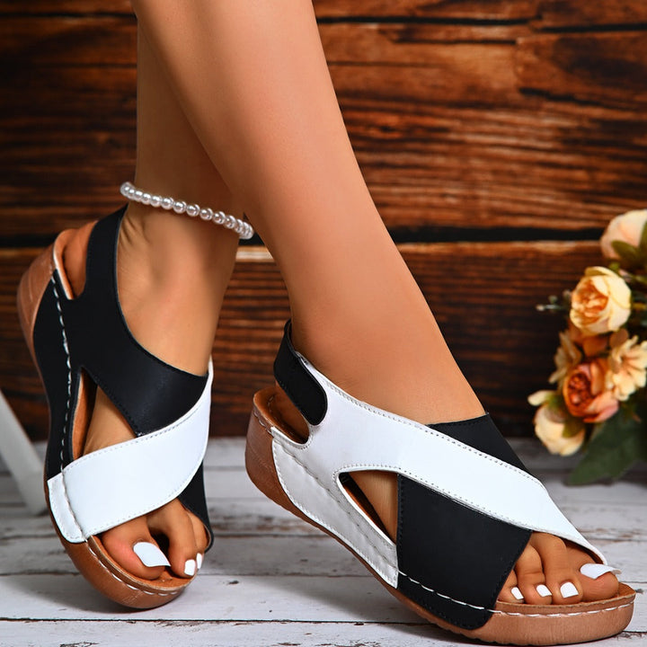 Lizette - Orthopedic Sandals