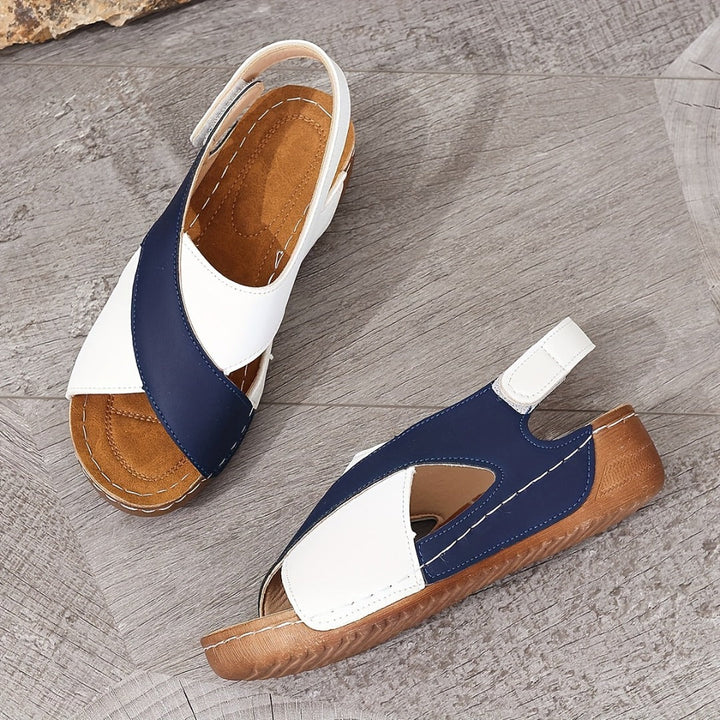 Lizette - Orthopedic Sandals
